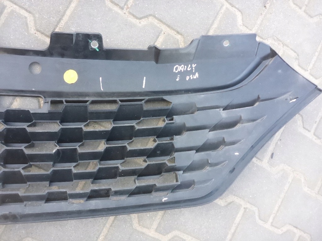 фото №12, Iveco daily 6 vi lift 2019- решётка радиатора решётка радиатора оригинал