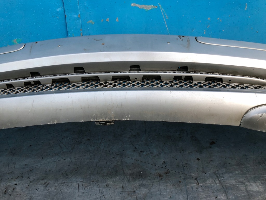 фото №9, Mercedes w203 бампер перед передний ксенон 744 a2038851425