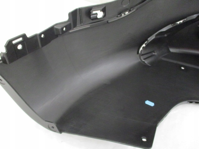 фото №8, Citroen c3 aircross dół бампера накладка спойлер