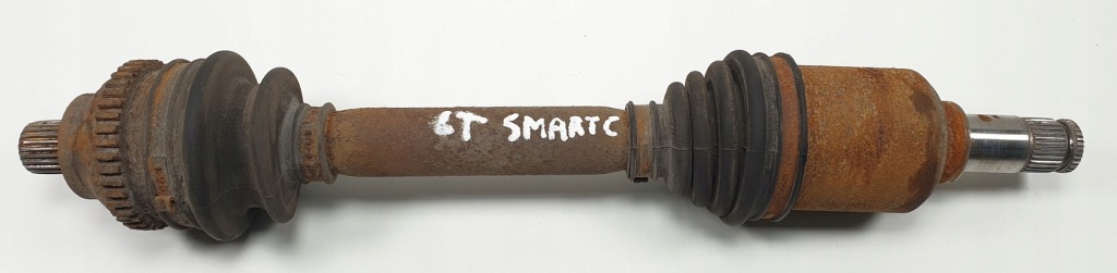 фото №1, Привідний вал лівий задня smart fortwo 450