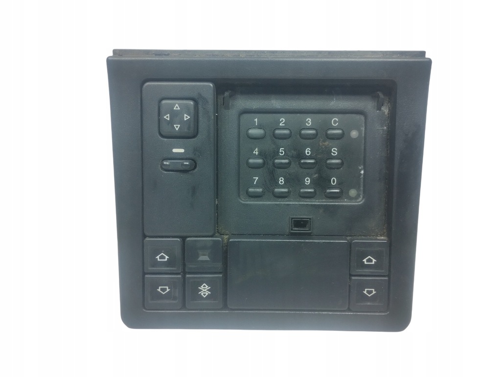 фото №1, Peugeot 306 імобілайзер