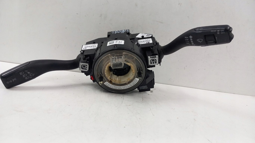 фото №1, Audi a3 8p переключатель комбинированный лента 1k0959653d