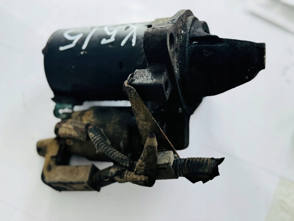 фото №1, Peugeot 107 стартер 1005831463