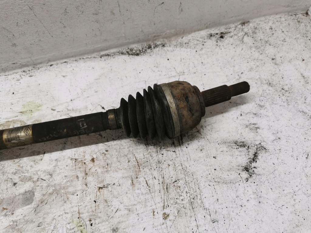 фото №4, Приводной вал длинная правый перед renault scenic ii 1.9 dci