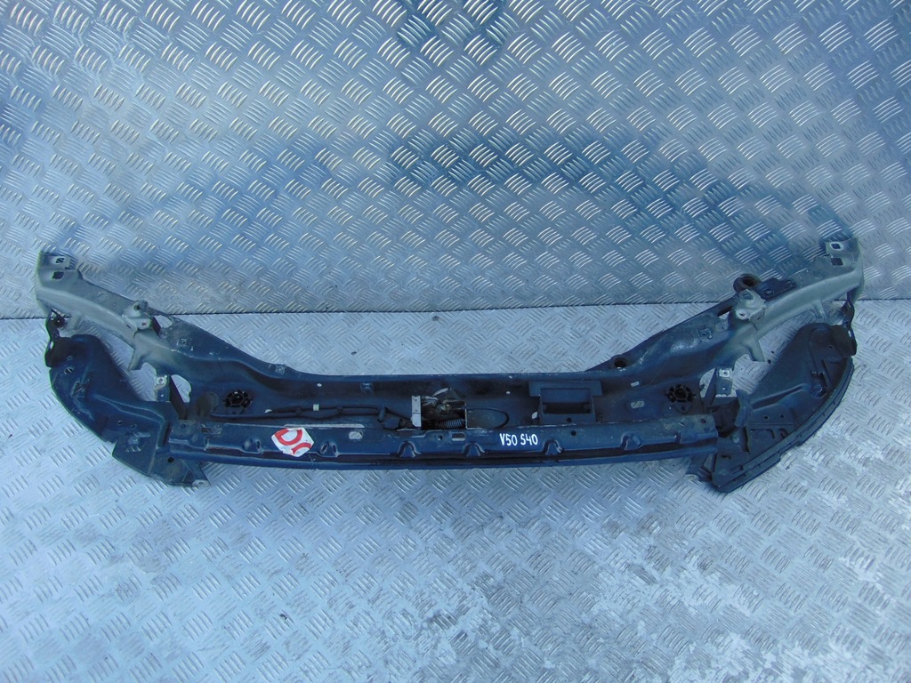 фото №1, Volvo c30 s40 v50 pas передний усилитель