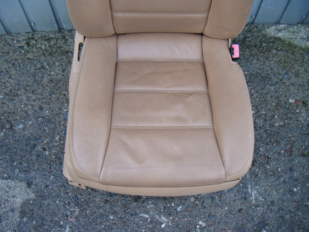 фото №9, Porsche cayenne 02-10 сидіння пасажира правий перед