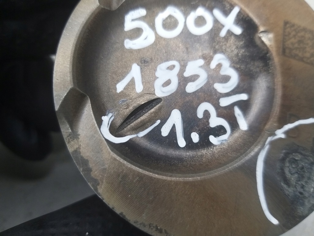 Купить Поршень дно 1.3 turbo hybrid compass renegade tipo 500x 46336799