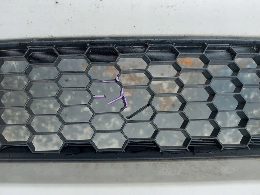 фото №7, Toyota sienna xl30 iii бампер передній перед