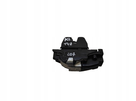 фото №1, Peugeot 207 06- hb замок крышки задняя 9660403980