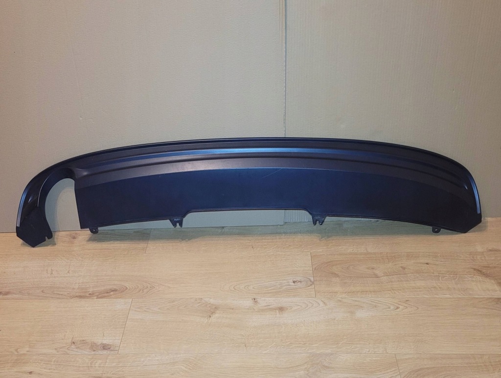 фото №1, Audi a4 b9 s-line avant накладка спойлер бампера задня задній 8w0807521l