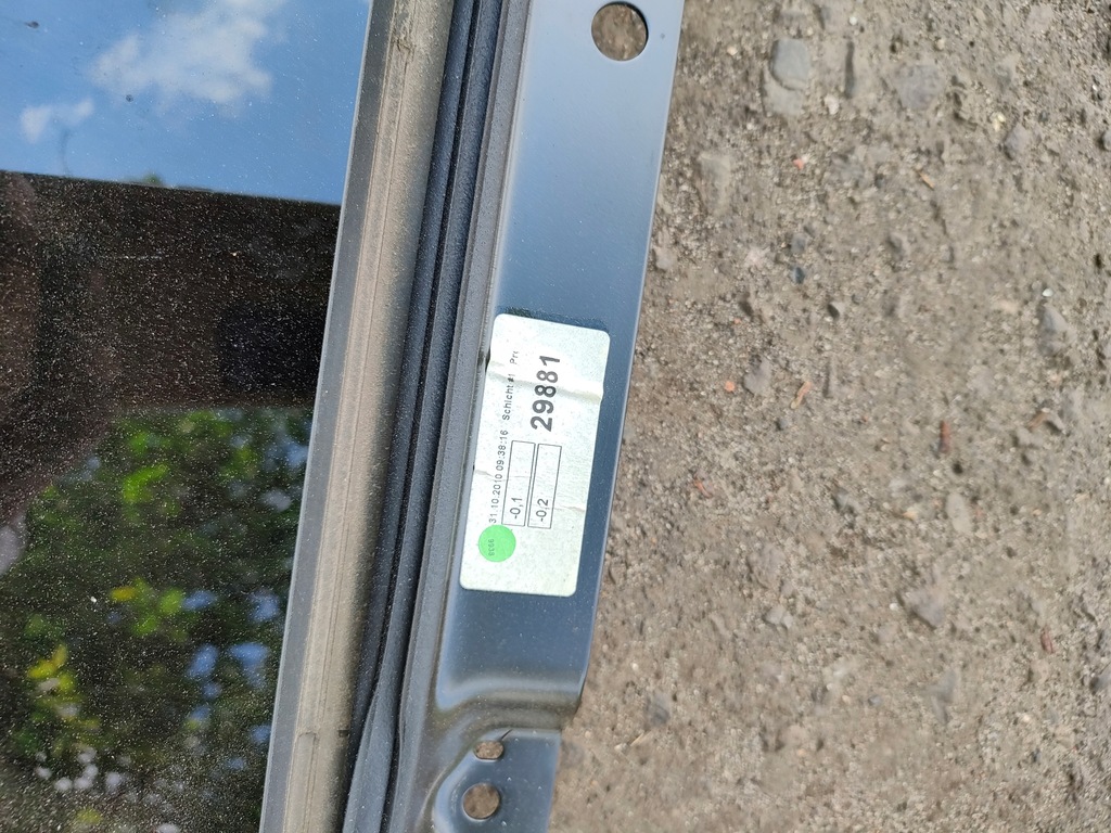 фото №5, Bmw f07 gt 5 скло дах панорами люк