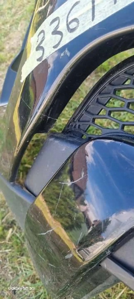 фото №6, Бампер передній перед land rover range rover evoque l538