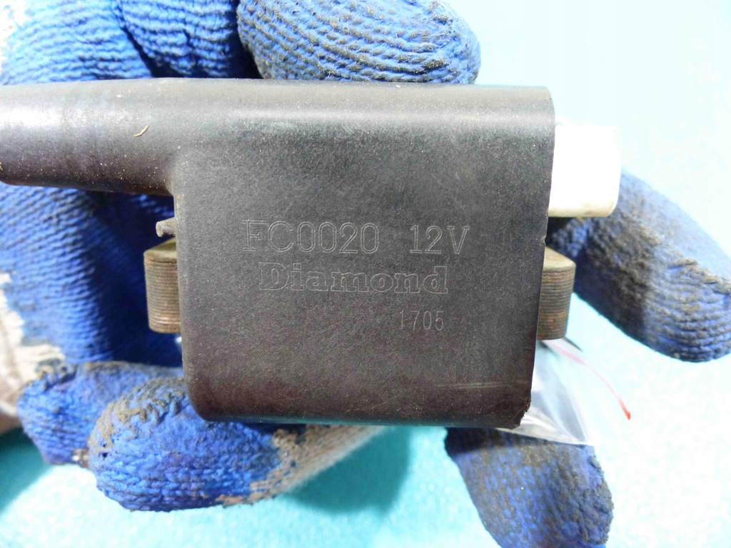 фото №6, Катушка зажигания mitsubishi pajero iii 00-04 3.5