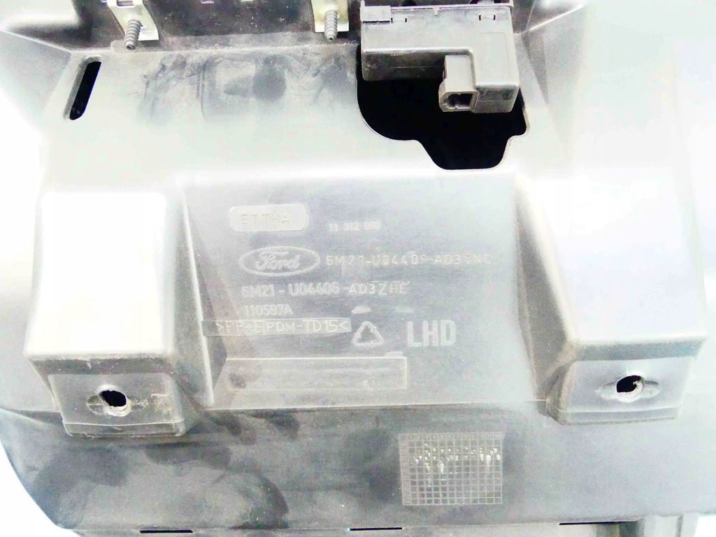 фото №6, Бардачок пасажира ford s-max i 08r europa