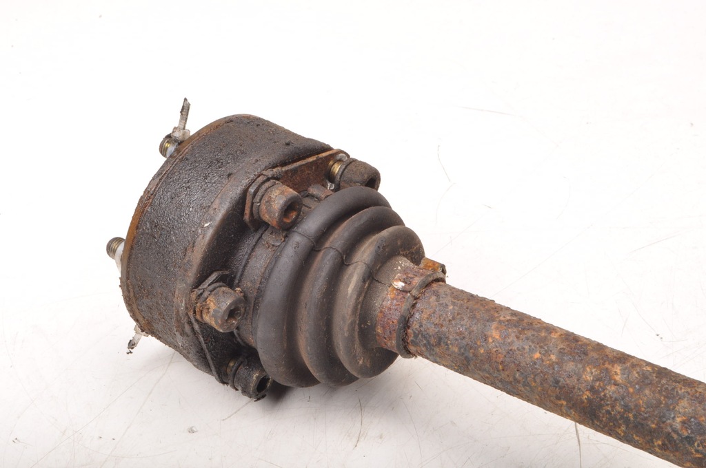 фото №5, Ford granada gxl 3.0 привідний вал права задня