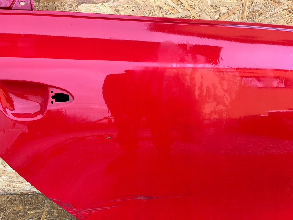 фото №5, Kia ceed ii 2 дверь задние задняя правое