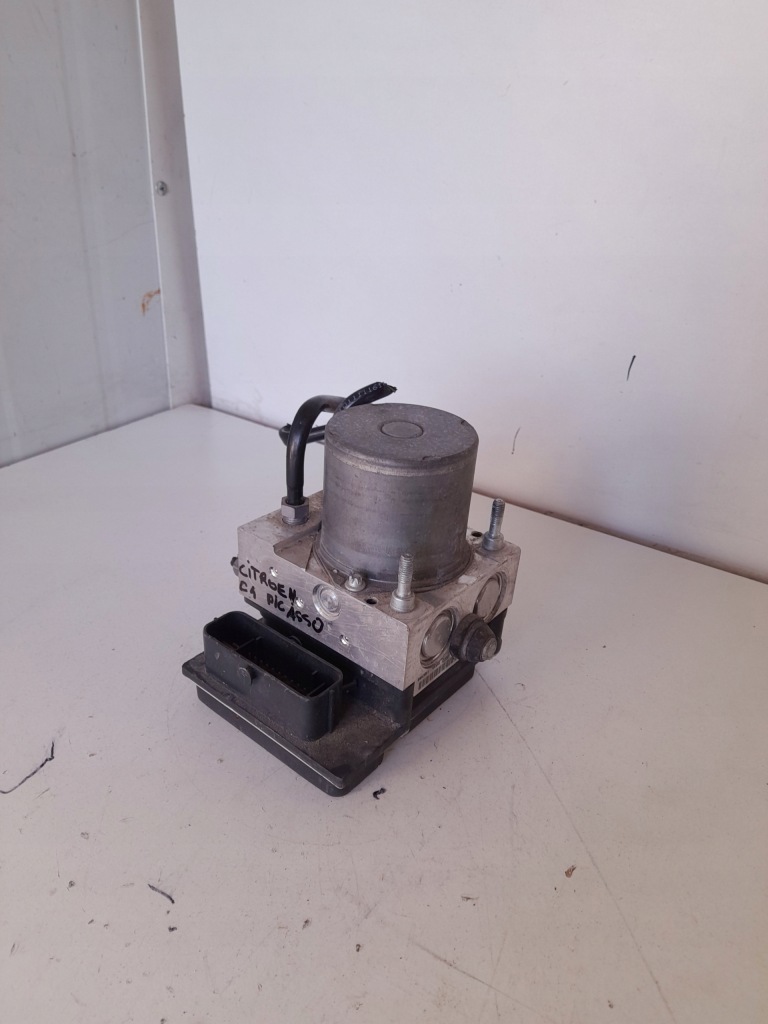 фото №1, Citroen c4 picasso i насос abs 9676231280 9660934580 0265951829 0265251154