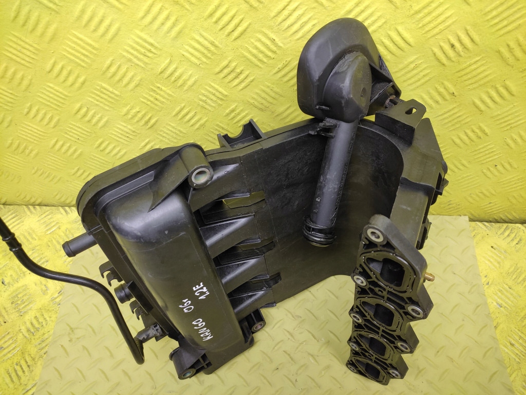 фото №8, Renault kangoo 1.2 коллектор всасывающий 8200536146