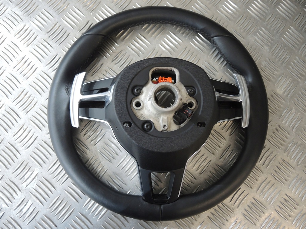 фото №6, Porsche macan 95b lift воздуховод кожа мультифункция с подогревом