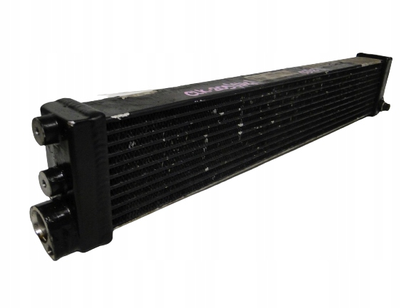 фото №1, Mercedes cl 216 w216 радиатор масла 63 amg