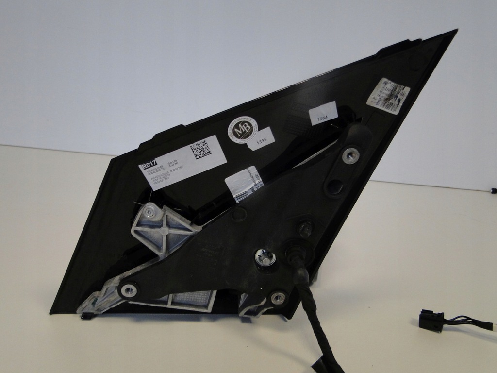 фото №11, Mercedes b klasa w246 246 дзеркало праве na 7 pinów