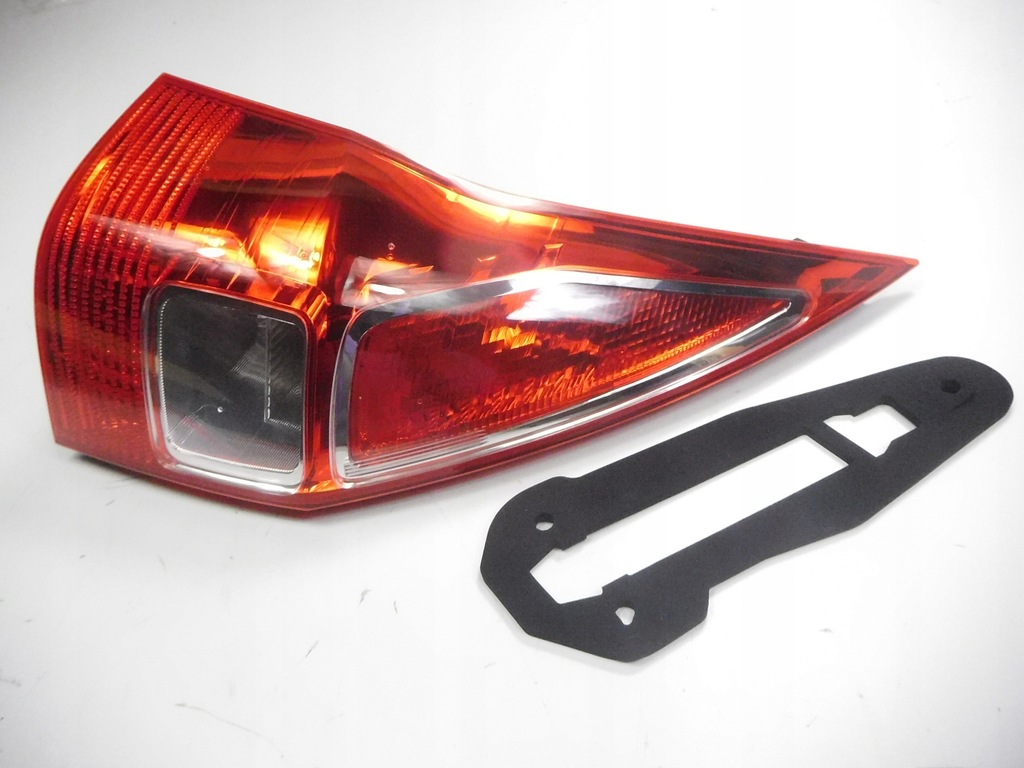 фото №3, Лампа задня ліва renault megane ii 8200417349