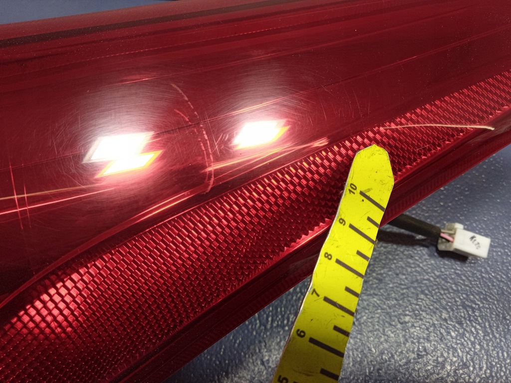 фото №6, Hyundai i30 ii gd hb лампа задня права зовнішня