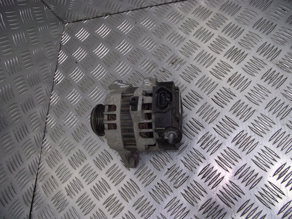 фото №1, Генератор picanto ii 15r 1.0b i10 g3la