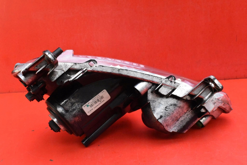 фото №5, Протитуманна фара лівий перед передній 9670476280 peugeot 508 10-14