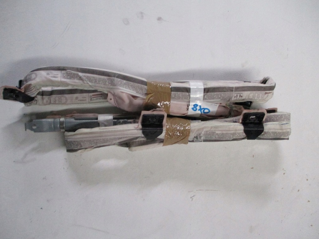 фото №1, Шторка безопасности левая audi a1 8x0