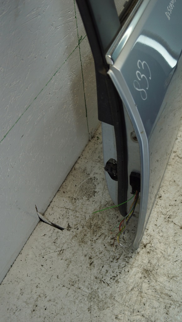 фото №7, Дверь левый задняя opel insignia a hb