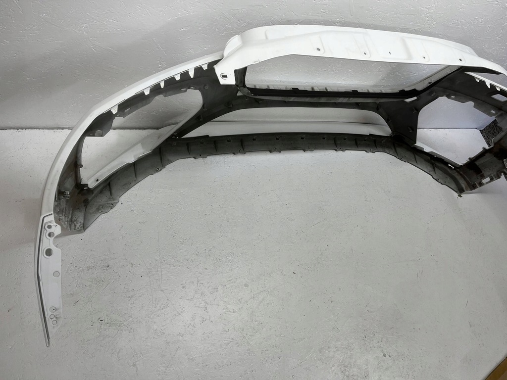 фото №9, Бампер передний jaguar f-pace x761 svr lift 2021 - org mk8m-17d957-a