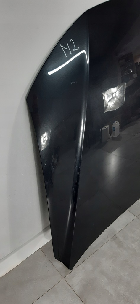 фото №6, Hyundai tucson iv 2020-2024 капот