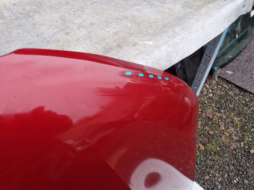 фото №6, Opel grandland x капот крышка двигателя