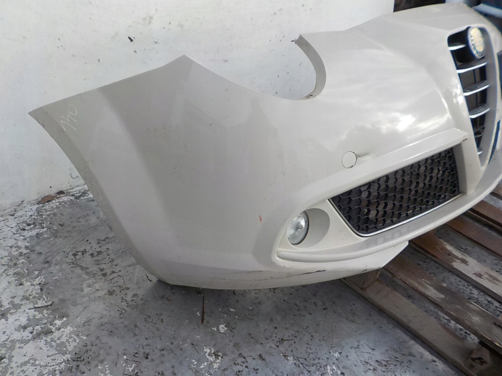 фото №10, 140 alfa romeo mito бампер перед передний