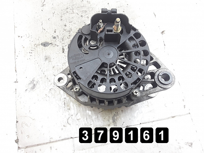 2001 alfa romeo 147 генератор 1600бензин 63321836 denso Оригинал