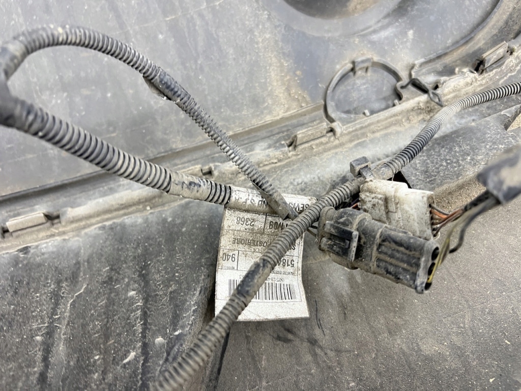 Alfa romeo giulietta бампер задний  задний комплектный  pdc nero etna vr. 805 Оригинал