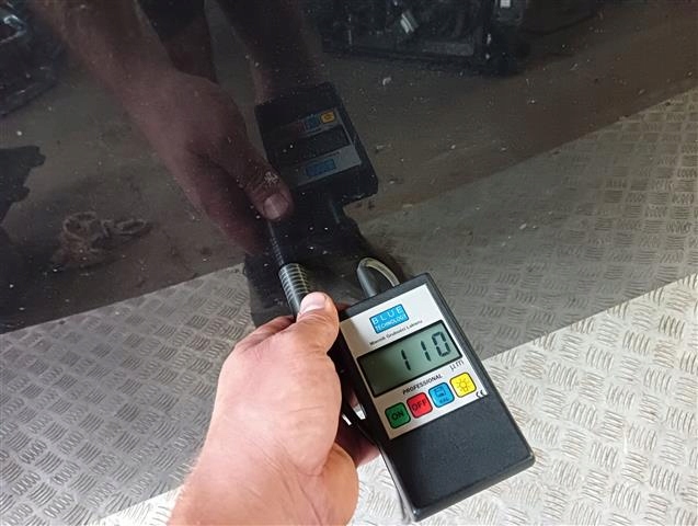 фото №6, Капот крышка двигателя audi a4 b8 przed lift