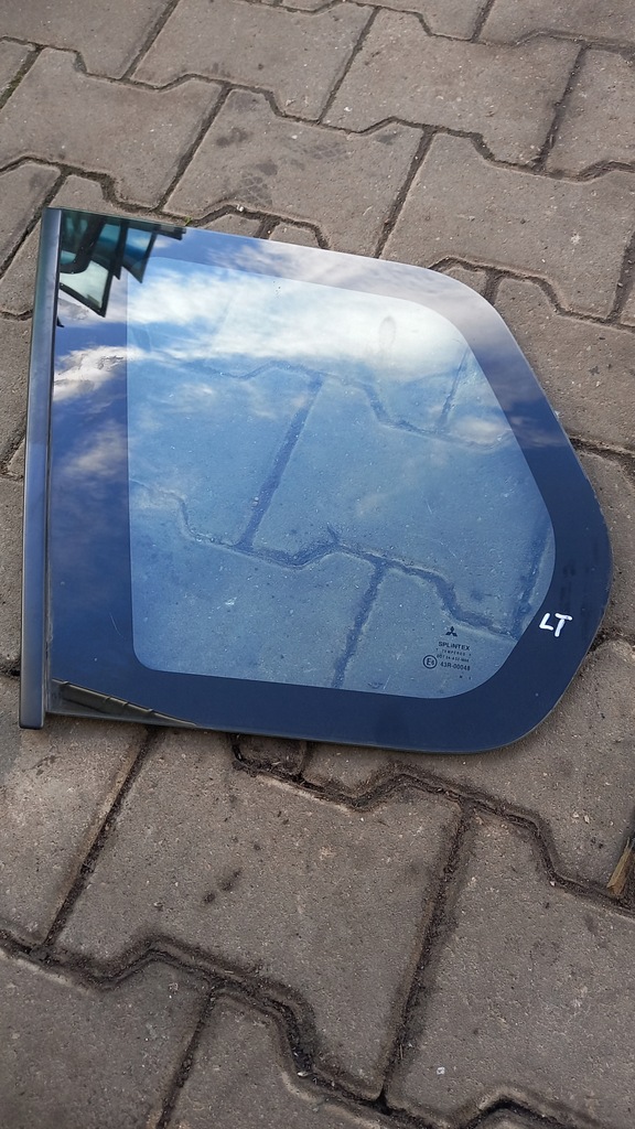 фото №1, Стекло кузовная левая mitsubishi space star 01r