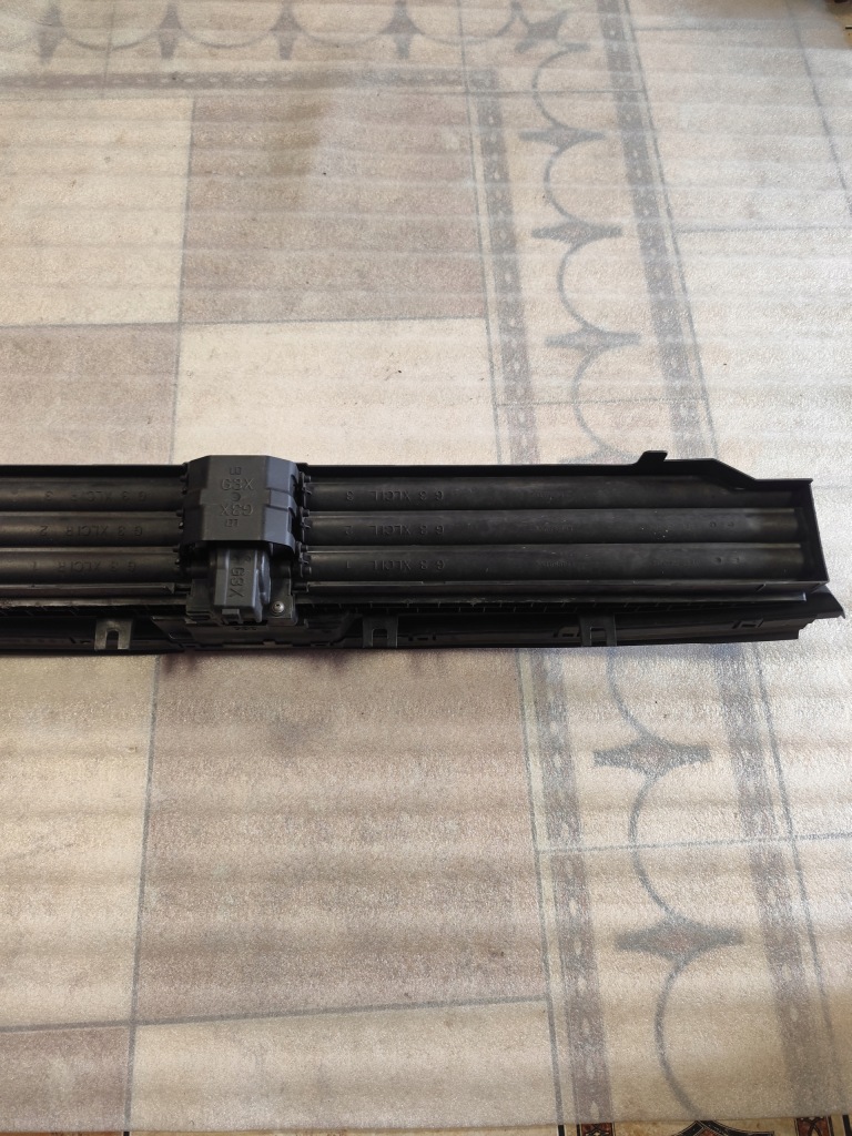 Купити Жалюзі кермо  повітря bmw 5 g30 g31 рестайлінг  2021- nr оригінал 5a218f6