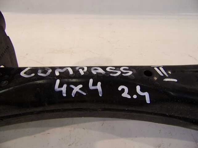 фото №7, Jeep compass ii 2.4 mta 4x4 17- подвеска подрамник задняя