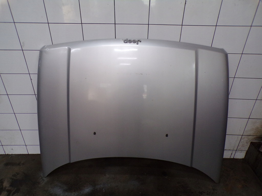 фото №1, Капот крышка двигателя jeep commander