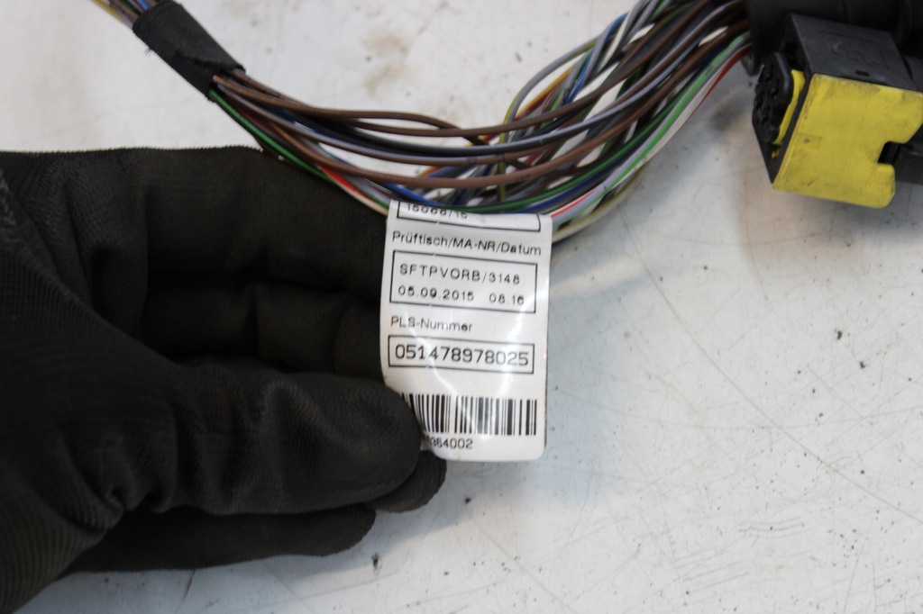 фото №9, Mercedes actros mp4 джгут електрична кабіни перед