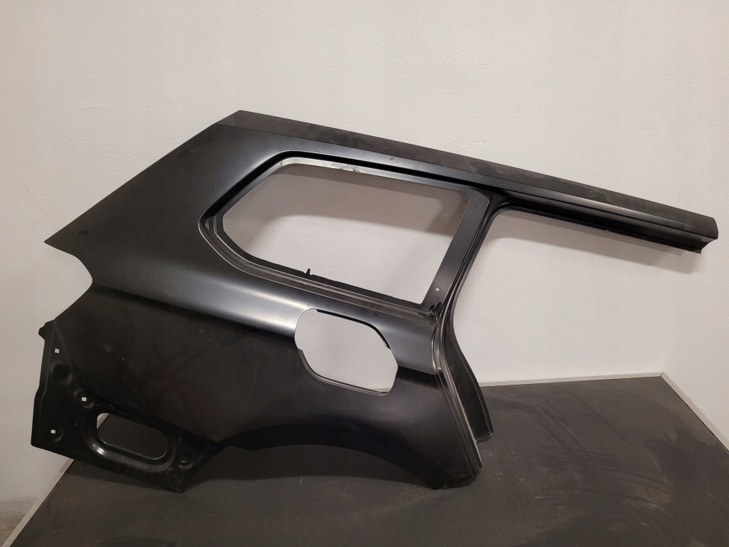 Купить Vw passat b8 крыло обшивка задняя правый