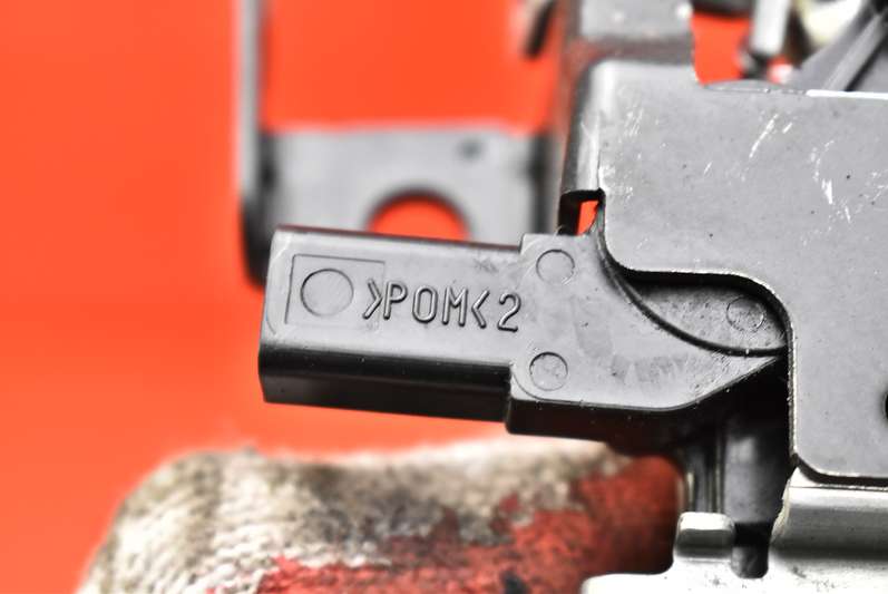 фото №8, Замок кришки задня багажника mazda mx5 mx-5 4 iv nd 15-23