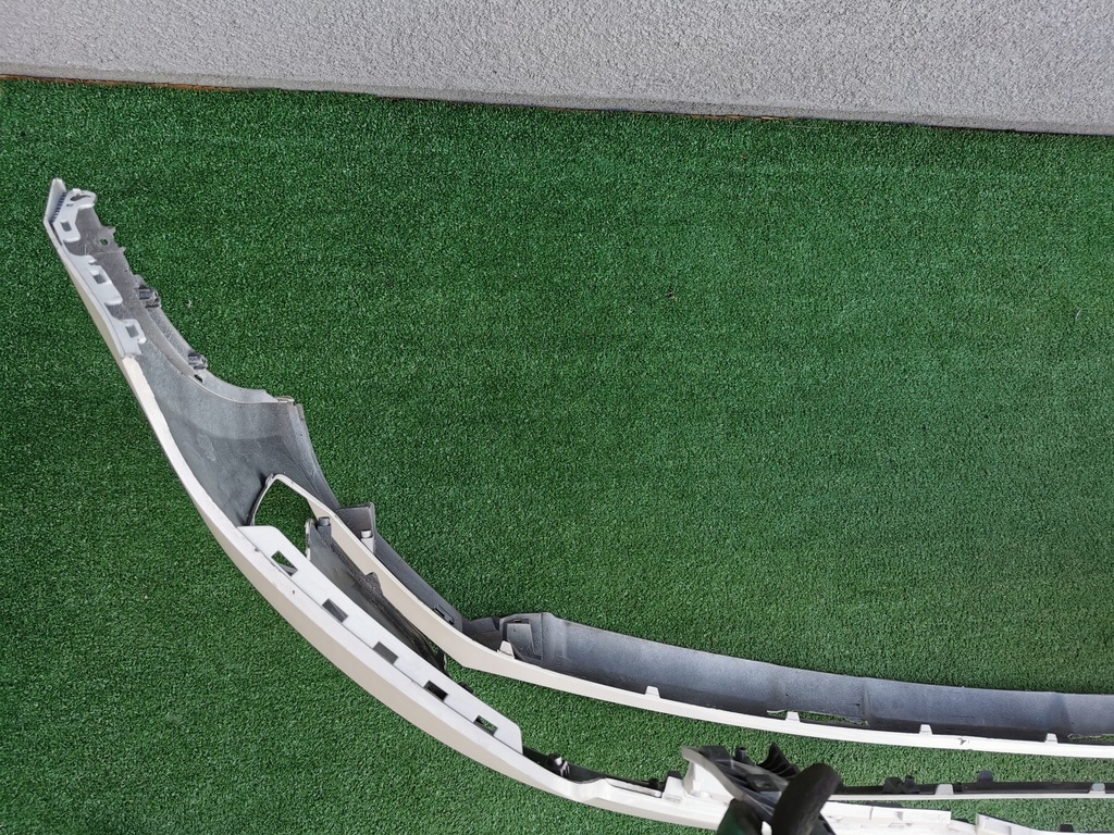 фото №9, Kia sorento iv 4 бампер передній перед 4pdc