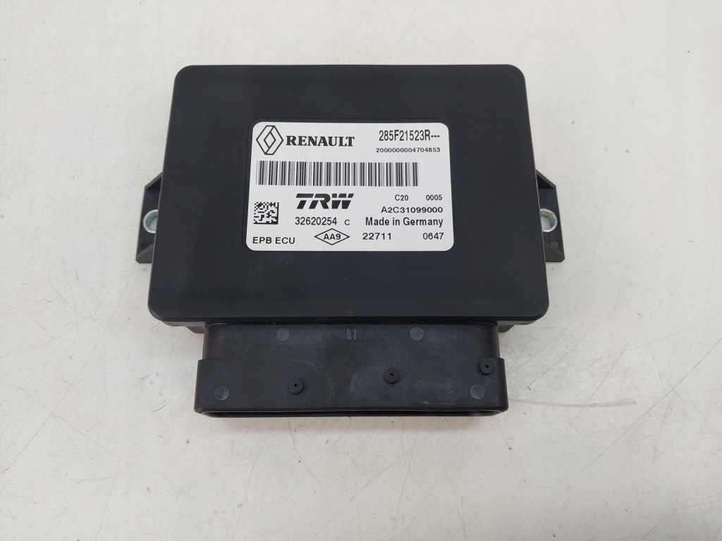 Купити Модуль гальма ручного 285f21523r renault grand scenic iii