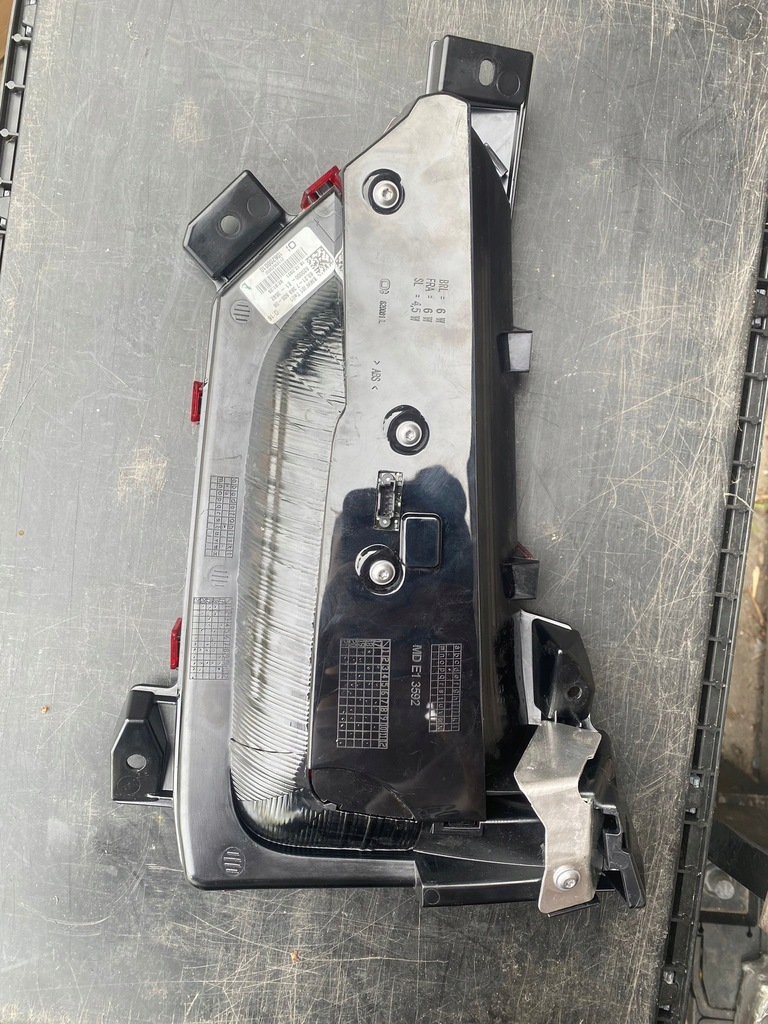 фото №7, Лампа задня задня ліва led bmw i3 i01