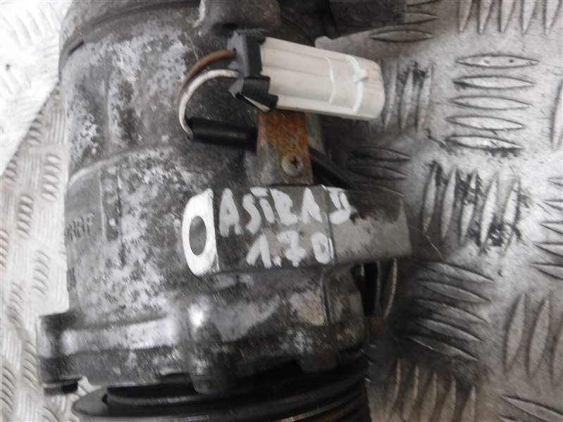 Компрессор кондиционера opel astra 2 1.7 d Недорого