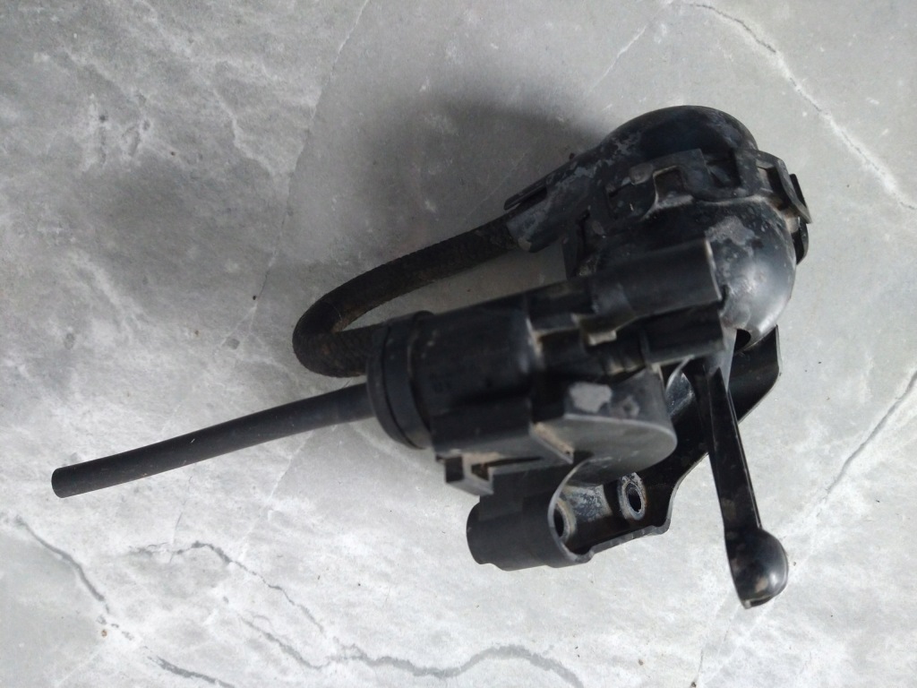 фото №1, Клапан вакууму opel astra 0214057021